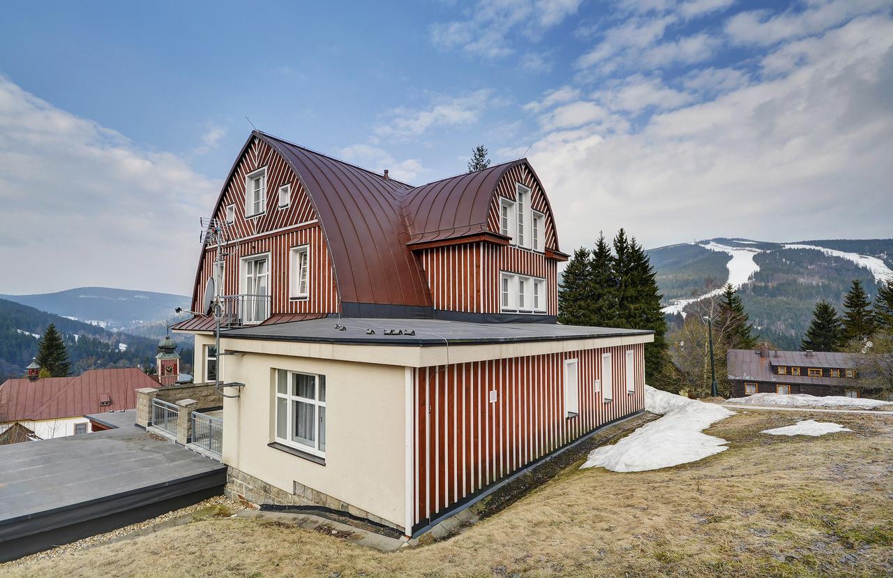 Vila Frantisek Špindlerŭv Mlýn 外观 照片